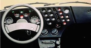 Top 10: Dashboards of the ’80s