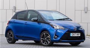 Toyota scrappage scheme offers £4000 discounts
