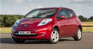 Nissan offering scrappage-style trade-in incentive