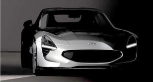 TVR finally unveils new car