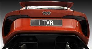 Gallery: New TVR Griffith