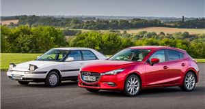 Mazda announces scrappage savings of up to £5000