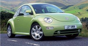 Future Classic Friday: Volkswagen New Beetle