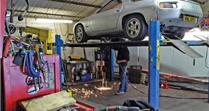Classic cars over 40 to be exempt from MoT testing