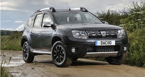 Dacia launches scrappage scheme on Duster
