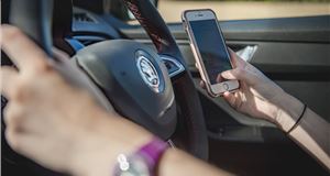 Nine million drivers still use their phone, study suggests