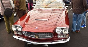 Full Results From Historics 23rd September Classic Car Auction
