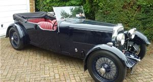 1930s Aston set to fetch £110,000
