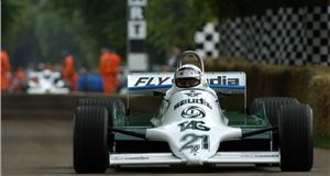Race Retro to celebrate ground effect F1 cars