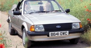 The MoT Files: Top 10 Cars from the 1980s