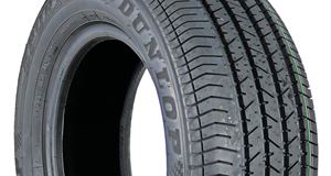 Dunlop’s new classic tyre range available exclusively from Vintage Tyres