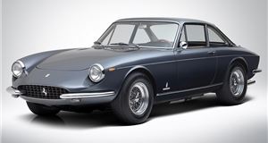 Auction results: 1968 Ferrari 365 GTC Coupé sells for £719,021 at auction