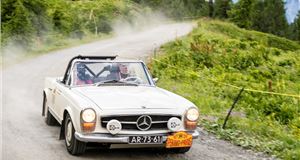 Six new historic rallies set for launch