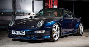 59 Porsches up for auction