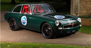 MG Car Club to showcase next-generation of engineering talent at NEC show