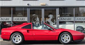 Ferrari 328 GTS set to star at Barons’ sale