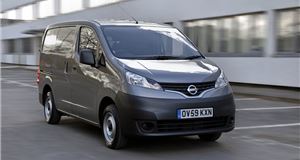 Used Van Buying Guide: Nissan NV200 2009-2019