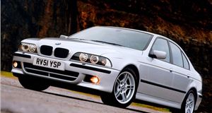 Future Classic Friday: BMW 5-Series E39