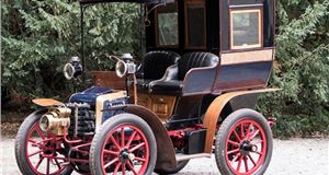 Rare 1889 Germain 6hp set for auction