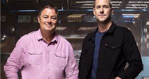 Wheeler Dealers Mike and Ant go head to head in charity auction