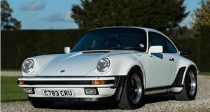  Three air-cooled 911s and a 997 GT3 RS in Historics 25th November Classic Car Auction