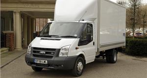 Autumn Budget 2017: VED rates for vans 2018/2019