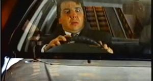 Top 10: Best television car adverts of the 1990s