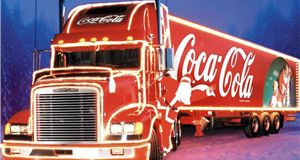 Future Classic Friday: The Coca-Cola Truck