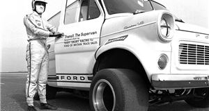 Curios: Ford Supervan