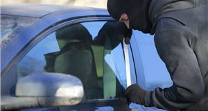 Crime on the rise as half of police forces report an increase in thefts from cars