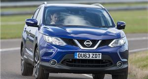 January 2018 DVSA recall round-up: Nissan Qashqai recalled due to brake fault 