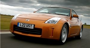 Future Classic Friday: Nissan 350Z