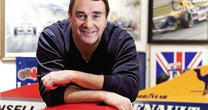 London set for Mansell Mania