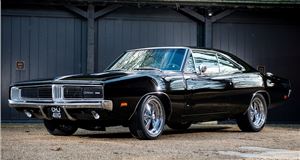 Dodge Charger owned by Bruce Willis and Jay Kay could sell for £60k