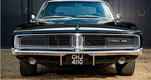 Gallery: Bruce Willis and Jay Kay owned Dodge Charger