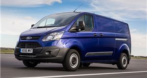 Top 10: Ford vans with the lowest insurance groups