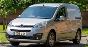 Top 10: Diesel vans with the lowest insurance groups