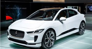 Geneva Motor Show 2018: Jaguar launches all-electric I-Pace with 298 mile range