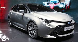 Geneva Motor Show 2018: Next-gen Toyota Auris breaks cover 