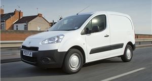 Top 10: Petrol vans with the lowest and cheapest insurance groups