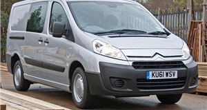Top 10: Crew vans with the lowest and cheapest insurance groups 