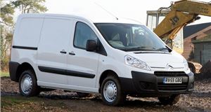 Top 10: Cheapest panel vans to insure 