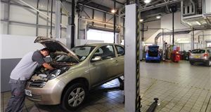 Over a third of drivers happy to pay more to use a trustworthy garage 