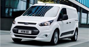 Used Van Buying Guide: Transit Connect 2014 - 2019