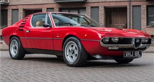 Alfa Montreal is top lot at resto show sale