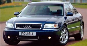 Future Classic Friday: Audi A8