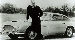 Happy Birthday: Aston DB