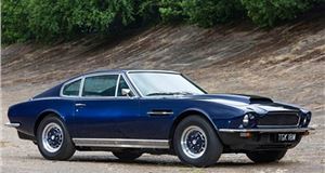 Four big Aston Martin V8s in Historics May Auction