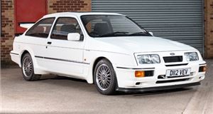 ‘Holy grail’ fast Ford heads to auction