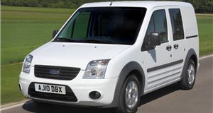 Top 10: small used vans for sale for under £5000